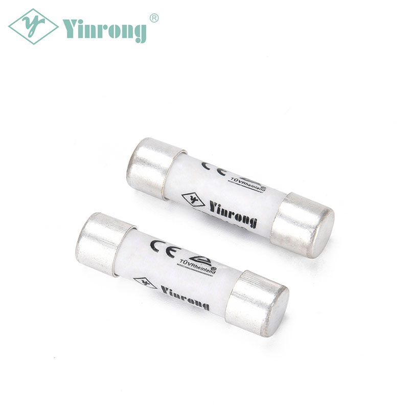 1000VDC 20A 8×31,5mm Solar Light PV Fuse Link