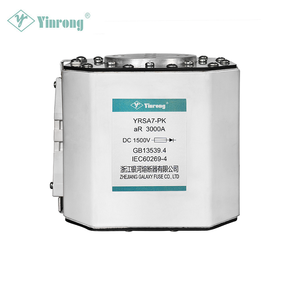 Hva er en firkantet høyhastighetssikring og hvorfor er den kritisk for halvlederbeskyttelse