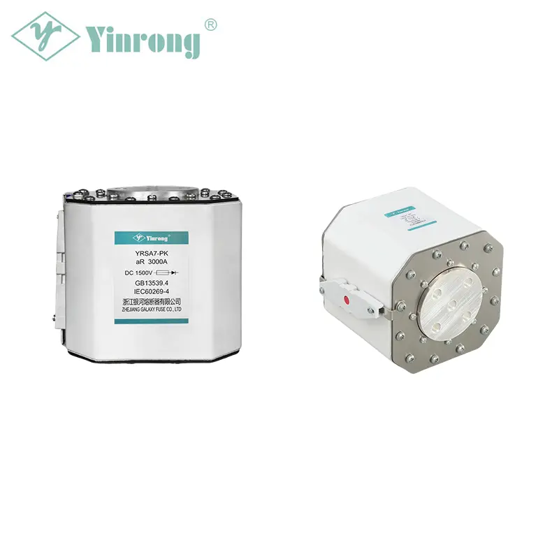 Yrsa7-pk 1500V 4000a høyhastighetssikring